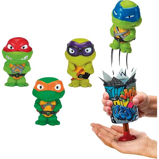 Famosa - Tartarugas Ninja - Figura Tartarugas Ninja Surpresa (Vários modelos) ㅤ