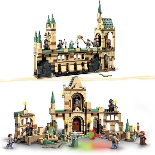 LEGO Harry Potter - Batalla de Hogwarts - 76415