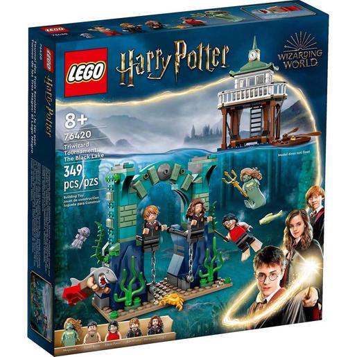 LEGO Harry Potter - Torneo de los Tres Magos: El Lago Negro - 76420